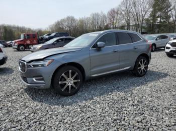  Salvage Volvo XC60