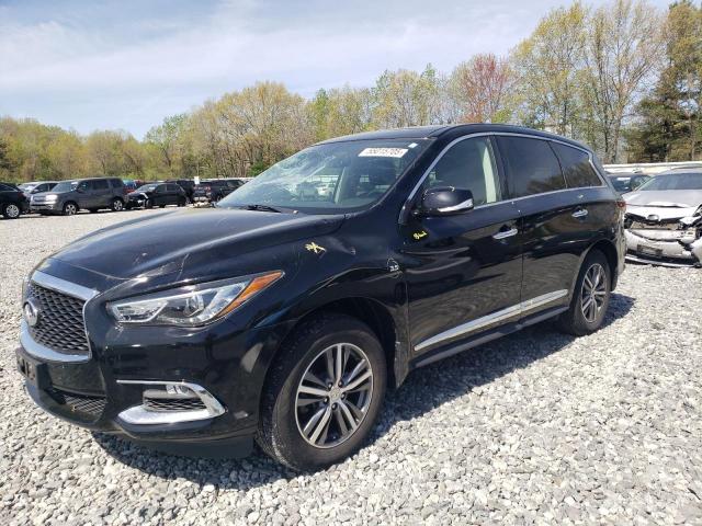  Salvage INFINITI Qx
