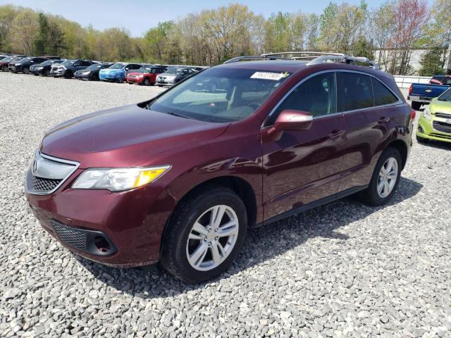  Salvage Acura RDX