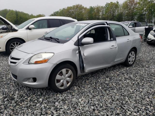  Salvage Toyota Yaris
