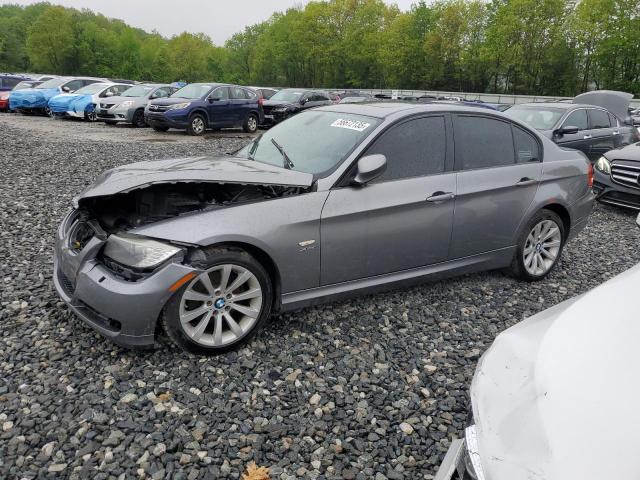  Salvage BMW 3 Series