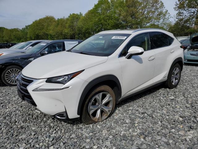  Salvage Lexus NX