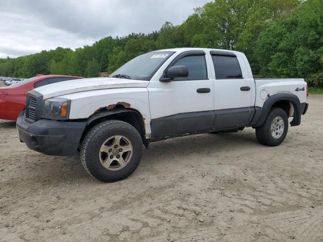  Salvage Dodge Dakota