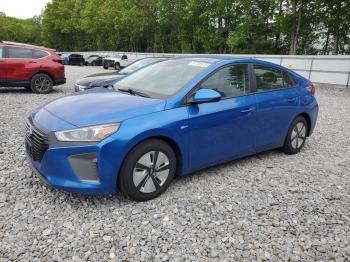  Salvage Hyundai Ioniq