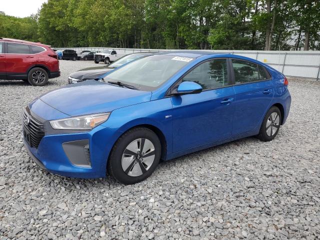  Salvage Hyundai Ioniq