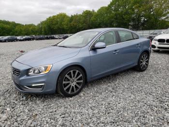  Salvage Volvo S60