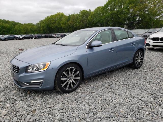  Salvage Volvo S60