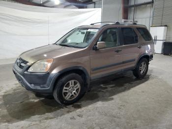  Salvage Honda Crv