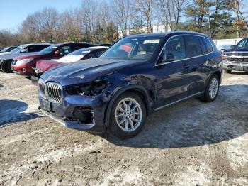  Salvage BMW X Series