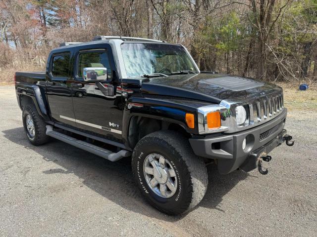  Salvage HUMMER H3