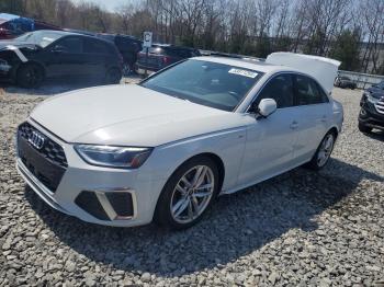  Salvage Audi A4