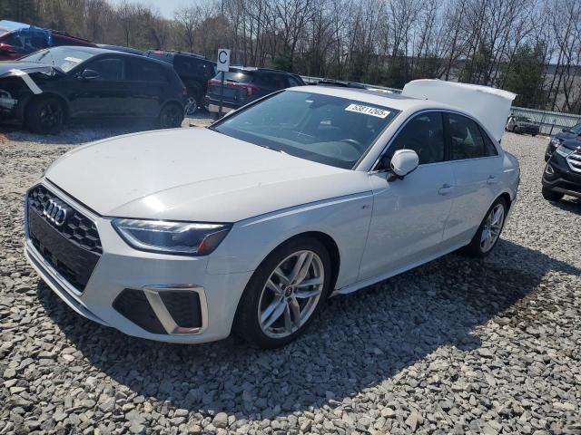  Salvage Audi A4