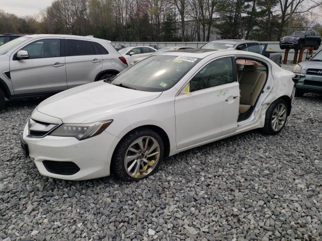  Salvage Acura ILX
