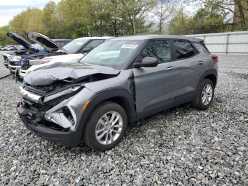  Salvage Chevrolet Trailblazer