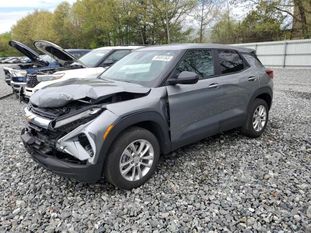  Salvage Chevrolet Trailblazer