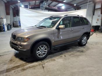  Salvage BMW X Series