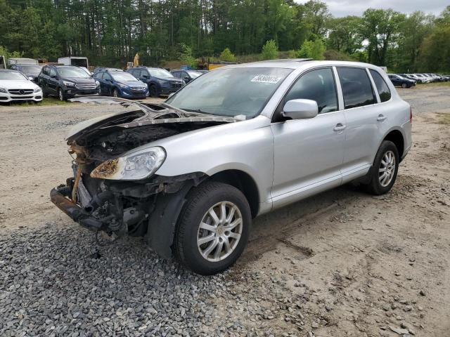  Salvage Porsche Cayenne