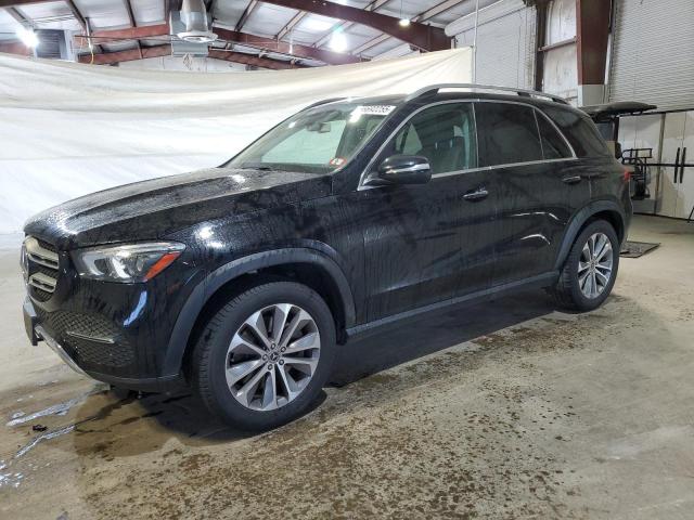  Salvage Mercedes-Benz GLE