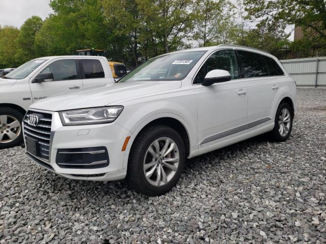  Salvage Audi Q7