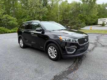 Salvage Kia Sorento