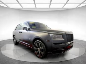  Salvage Rolls-Royce Cullinan