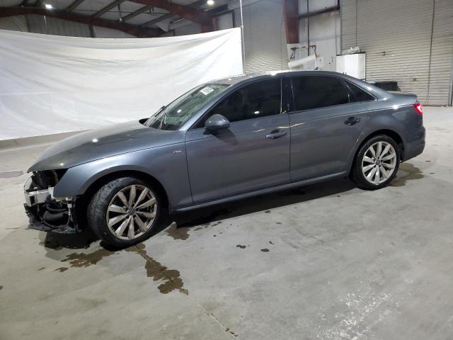  Salvage Audi A4