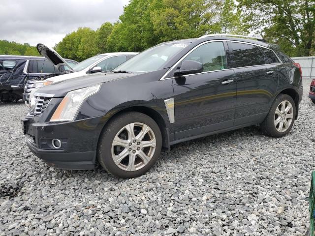  Salvage Cadillac SRX