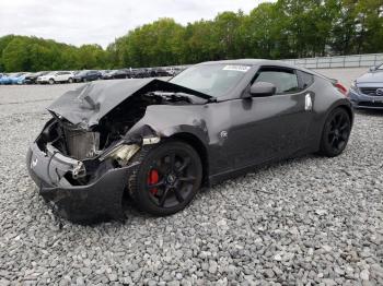  Salvage Nissan 370Z