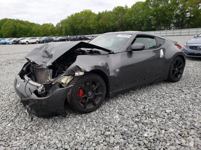  Salvage Nissan 370Z