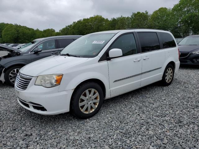  Salvage Chrysler Minivan