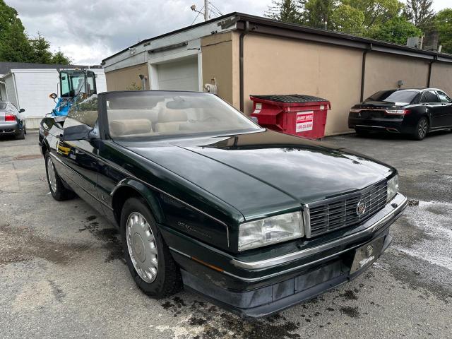  Salvage Cadillac Allante