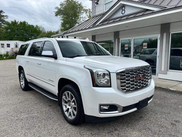  Salvage GMC Yukon