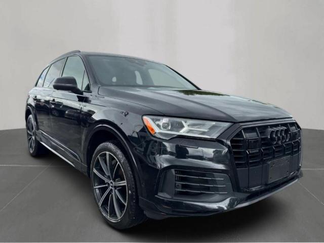  Salvage Audi Q7