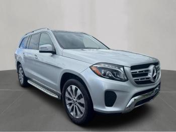  Salvage Mercedes-Benz Gls-class