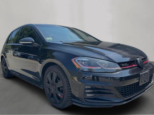  Salvage Volkswagen GTI