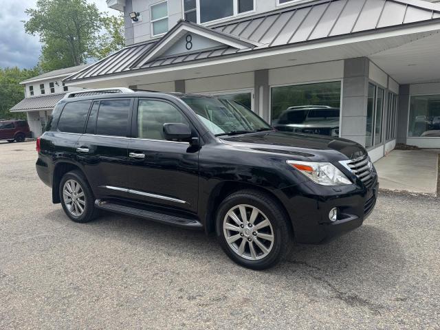  Salvage Lexus Lx570