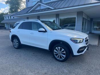  Salvage Mercedes-Benz GLE