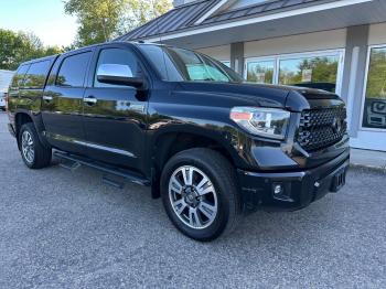  Salvage Toyota Tundra