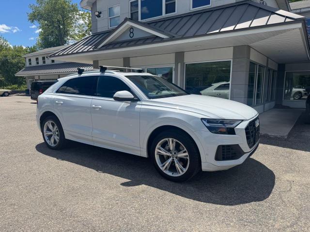  Salvage Audi Q8