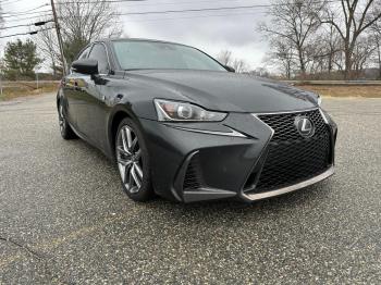  Salvage Lexus Is