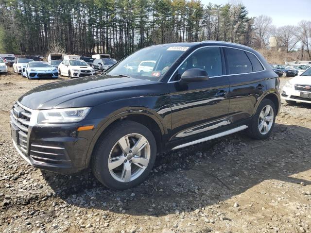  Salvage Audi Q5