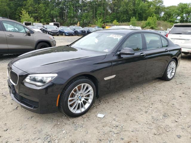 Salvage BMW 7 Series