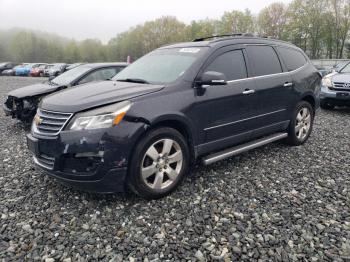 Salvage Chevrolet Traverse