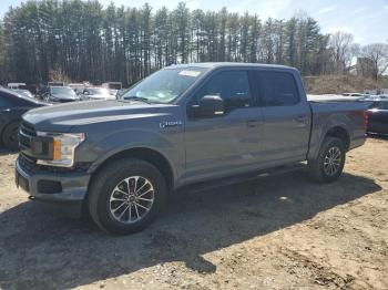  Salvage Ford F-150