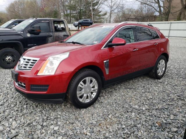  Salvage Cadillac SRX