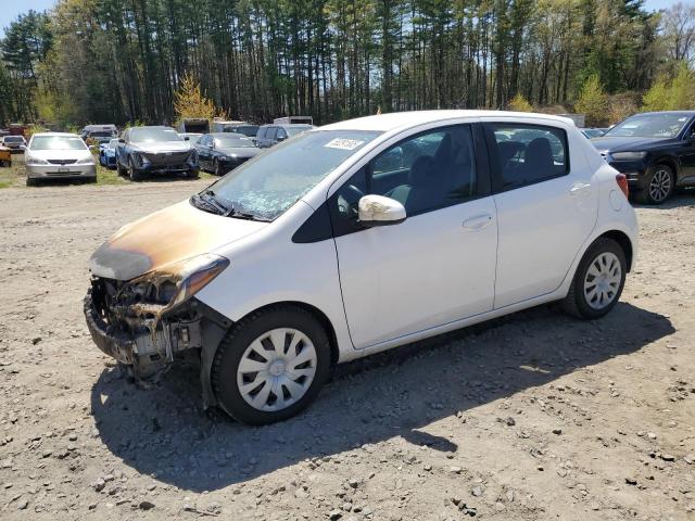  Salvage Toyota Yaris