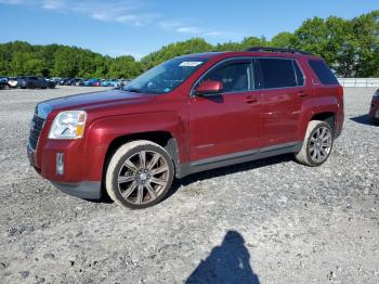  Salvage GMC Terrain
