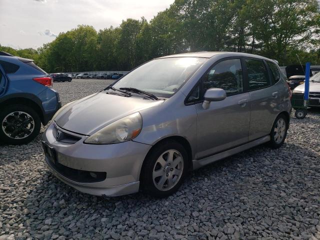  Salvage Honda Fit
