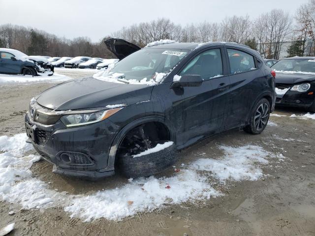  Salvage Honda HR-V