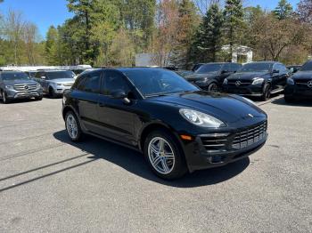  Salvage Porsche Macan